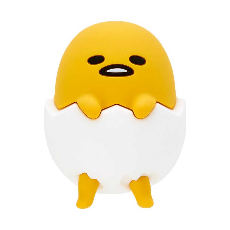 Gudetama Mini Mascot Magnet Home Goods Japan Original   