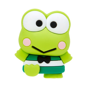 Keroppi Mini Mascot Magnet Home Goods Japan Original   