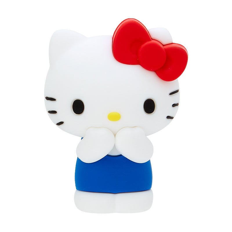 Hello Kitty Mini Mascot Magnet Home Goods Japan Original   