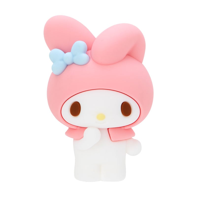 My Melody Mini Mascot Magnet Home Goods Japan Original   