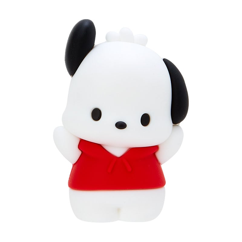 Pochacco Mini Mascot Magnet Home Goods Japan Original   