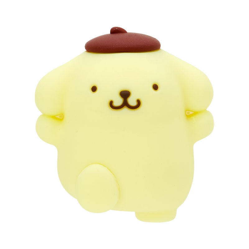 Pompompurin Mini Mascot Magnet Home Goods Japan Original   