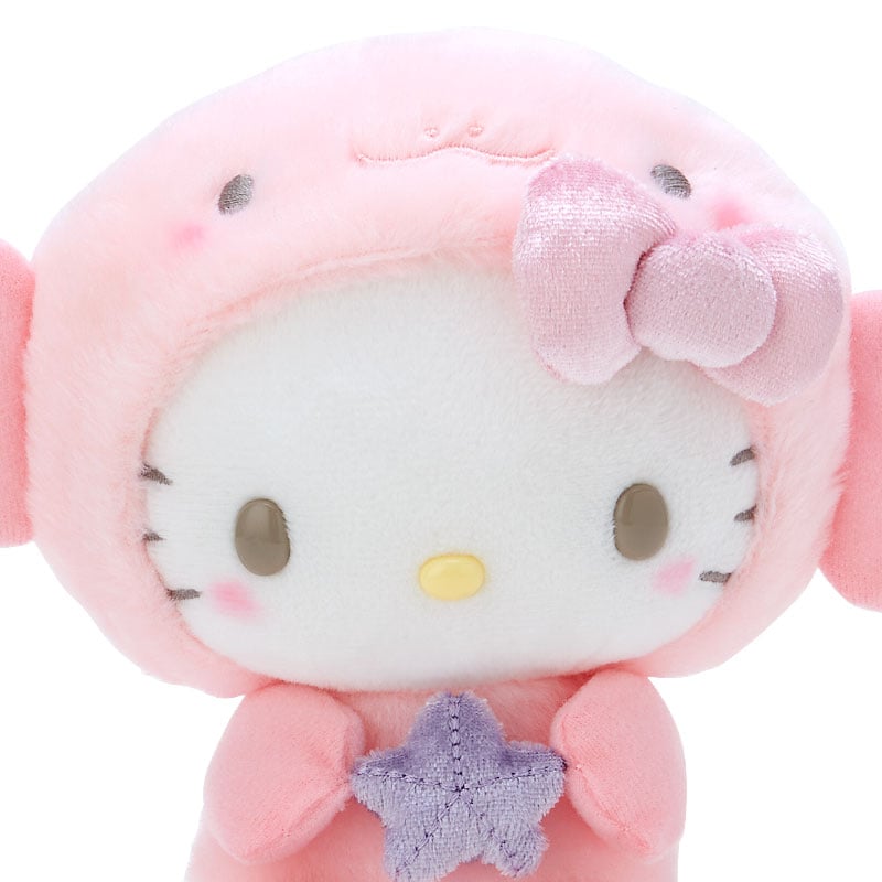 Hello Kitty 6&quot; Axolotl Plush Plush Japan Original   