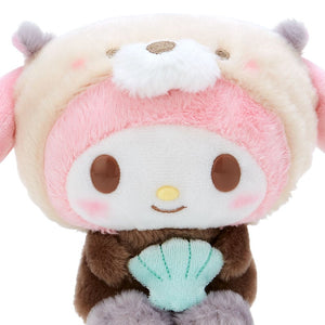 My Melody 6" Sea Otter Plush Plush Japan Original   