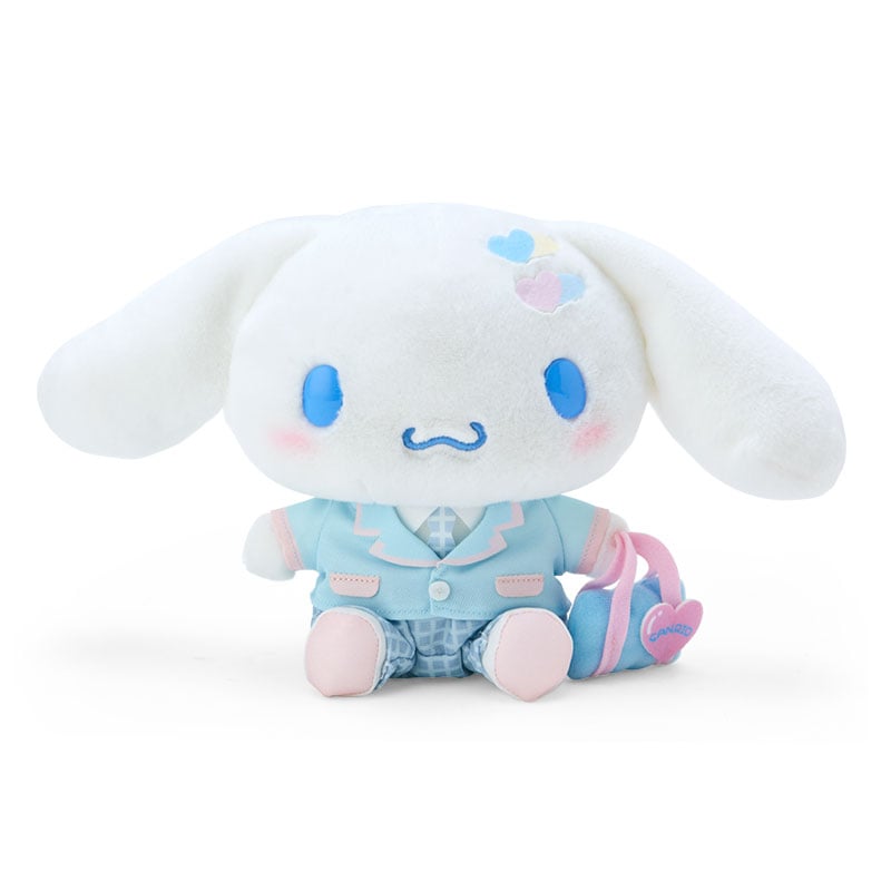 Cinnamoroll 9&quot; Plush (Sanrio Academy Series) Plush Japan Original   