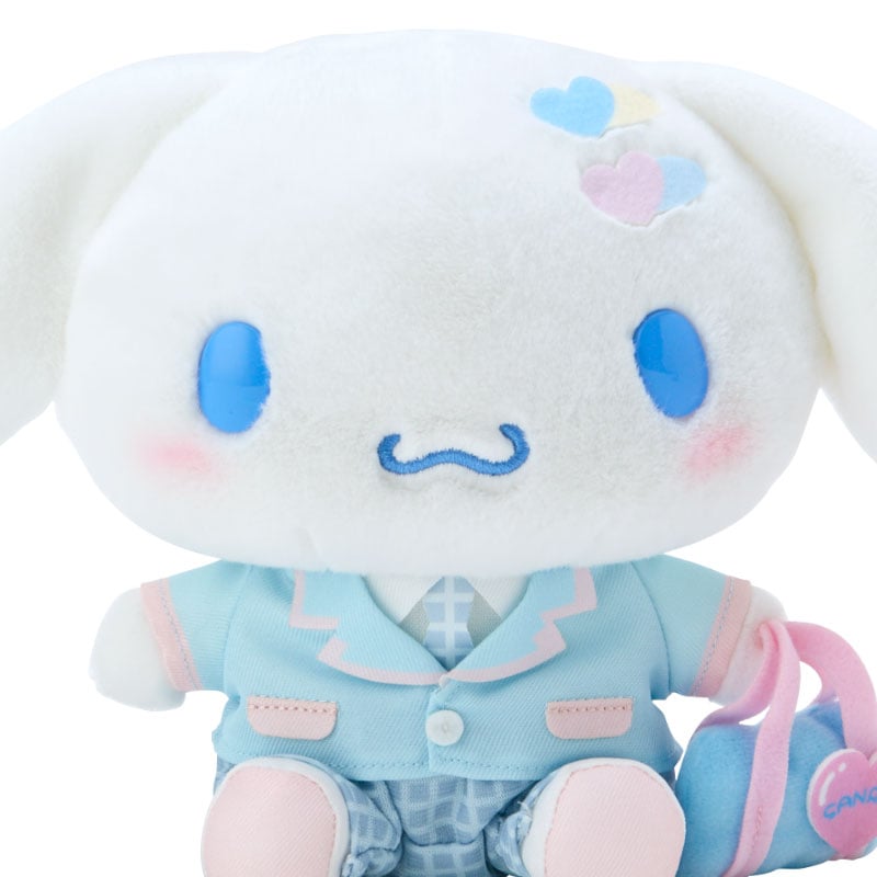 Cinnamoroll 9&quot; Plush (Sanrio Academy Series) Plush Japan Original   