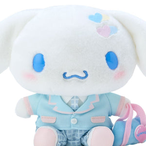 Cinnamoroll 9" Plush (Sanrio Academy Series) Plush Japan Original   