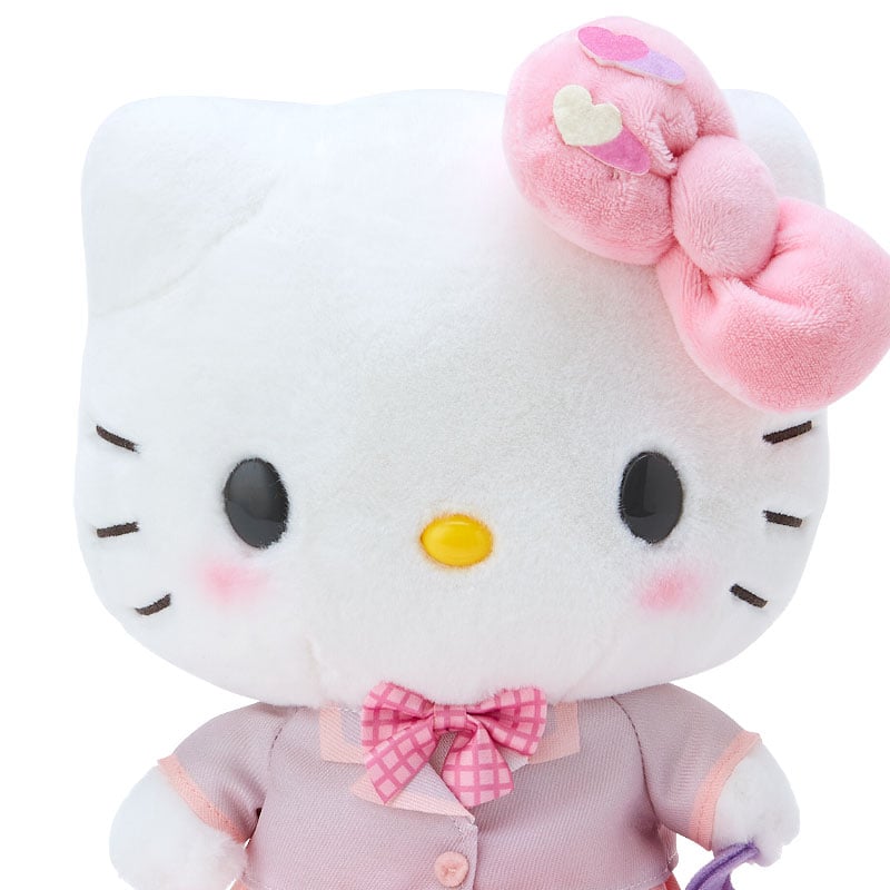 Hello Kitty 9&quot; Plush (Sanrio Academy Series) Plush Japan Original   