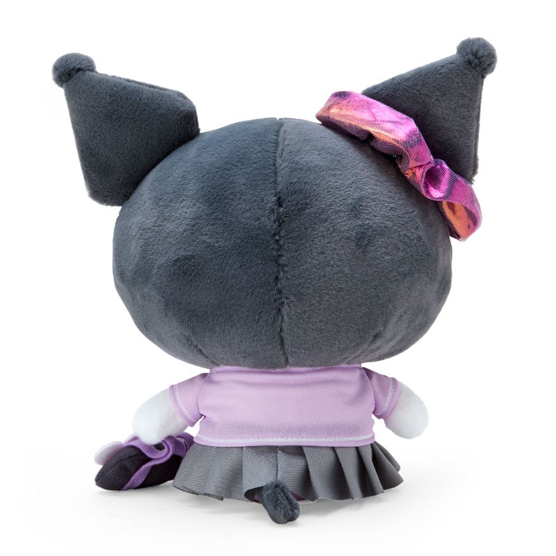 Kuromi 9&quot; Plush (Sanrio Academy Series) Plush Japan Original   