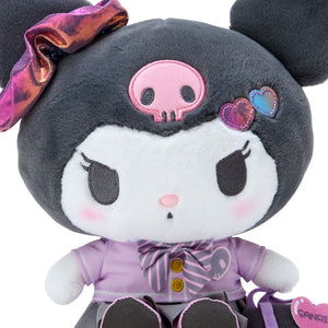 Kuromi 9" Plush (Sanrio Academy Series) Plush Japan Original   