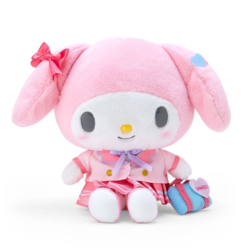 My Melody 9&quot; Plush (Sanrio Academy Series) Plush Japan Original   