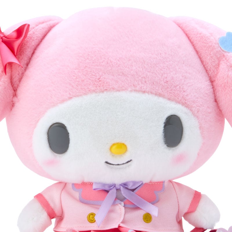 My Melody 9&quot; Plush (Sanrio Academy Series) Plush Japan Original   