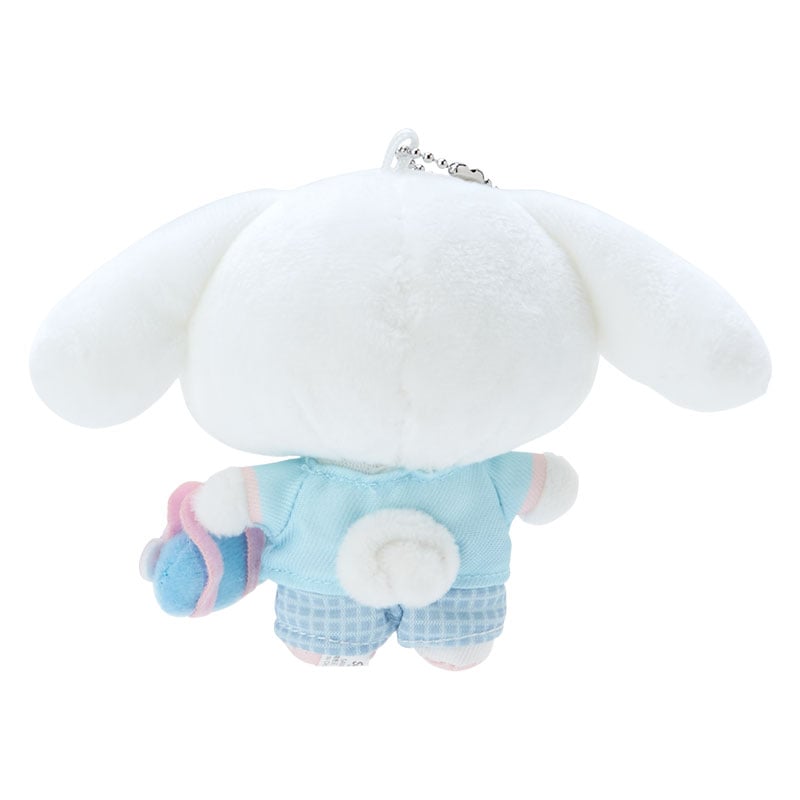 Cinnamoroll Plush Mascot Keychain (Sanrio Academy Series) Accessory Japan Original   