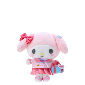 My Melody Plush Mascot Keychain (Sanrio Academy Series) Accessory Japan Original   