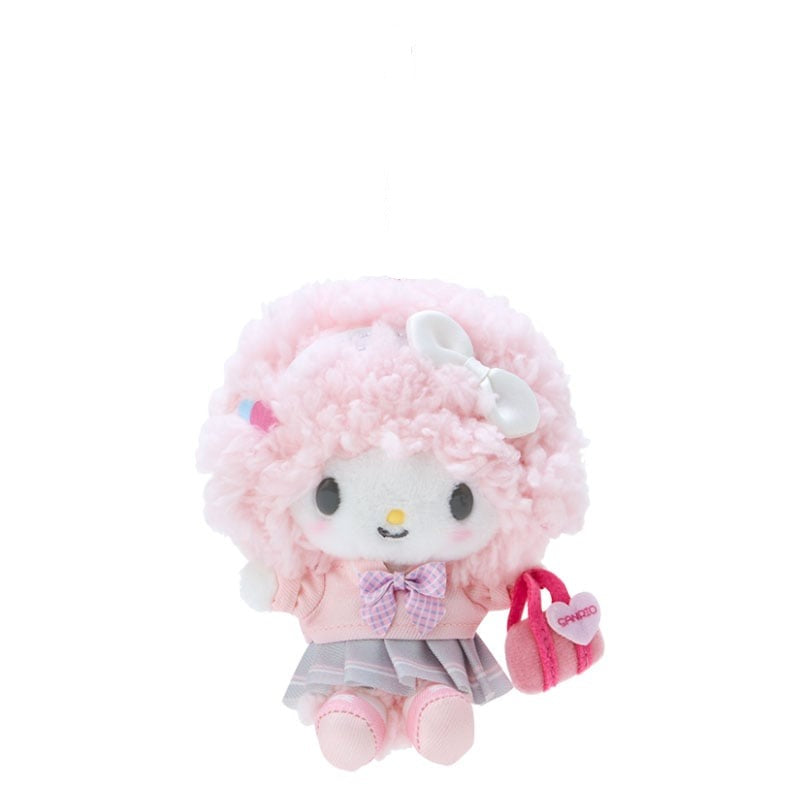 My Sweet Piano Plush Mascot Keychain (Sanrio Academy Series) Accessory Japan Original   