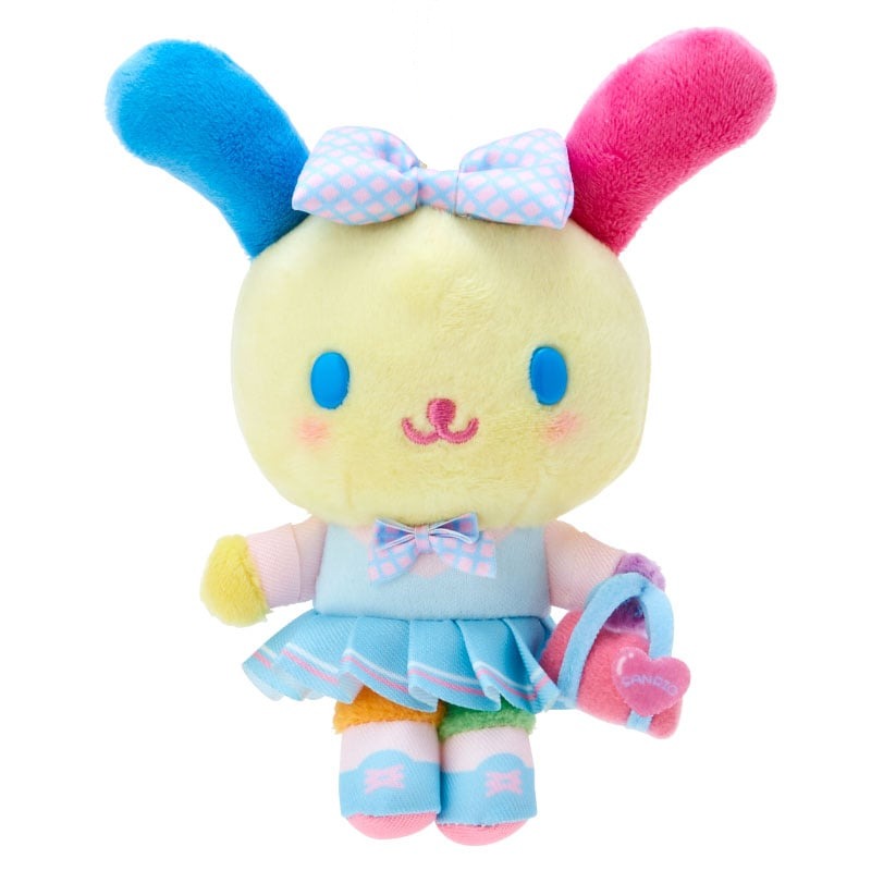 U*SA*HA*NA Plush Mascot Keychain (Sanrio Academy Series) Accessory Japan Original   