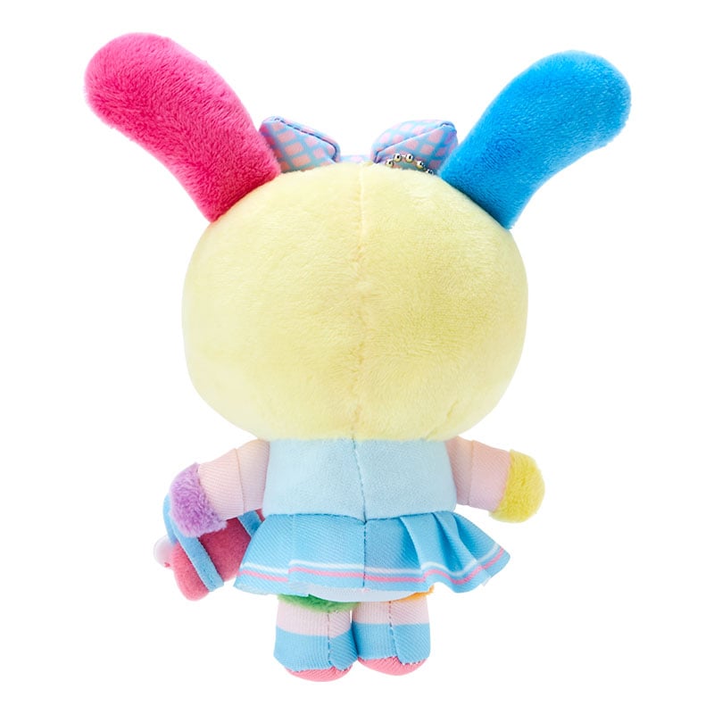 U*SA*HA*NA Plush Mascot Keychain (Sanrio Academy Series) Accessory Japan Original   