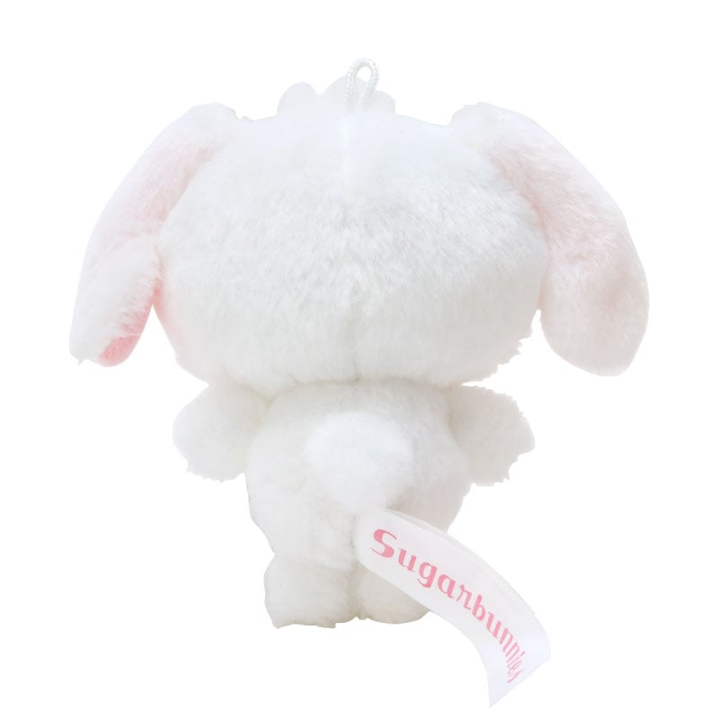 Sugarbunnies Plush Mascot Keychain (Set of 2) Accessory Japan Original   