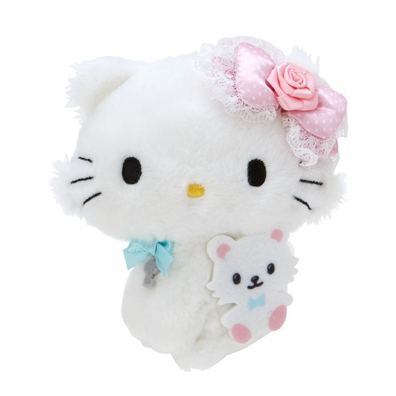 Charmmy Kitty Plush Mascot Keychain Accessory Japan Original   