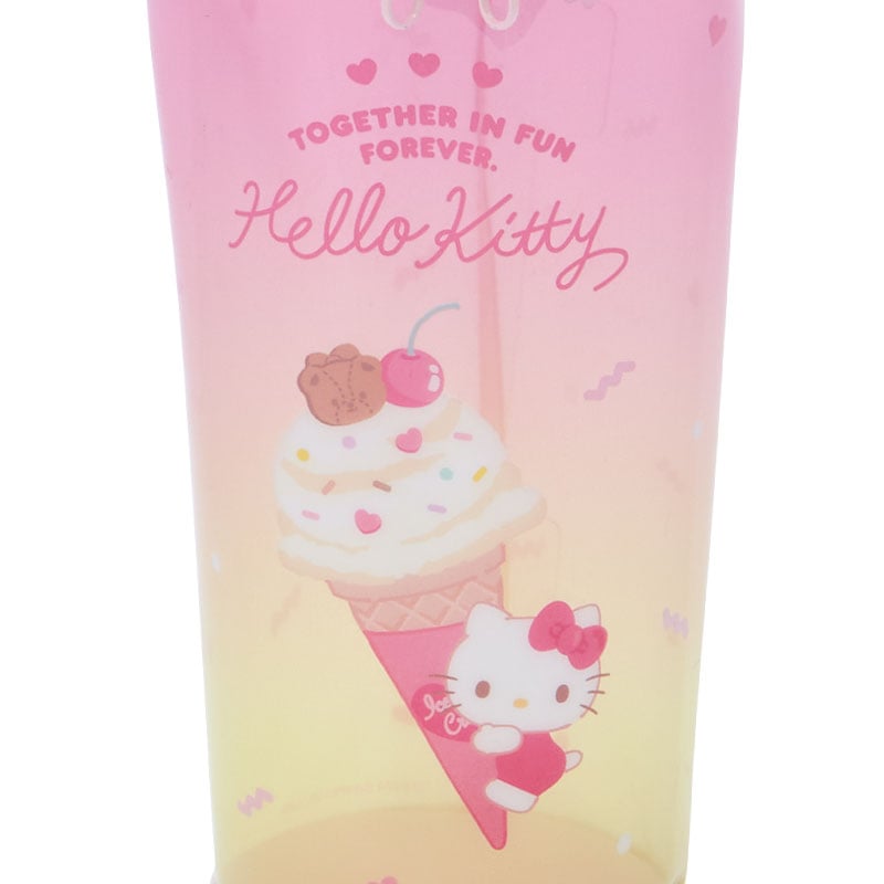 Hello Kitty Pencil Pouch (Ice Cream Party Series) Stationery Japan Original   