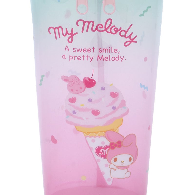 My Melody Pencil Pouch (Ice Cream Party Series) Stationery Japan Original   