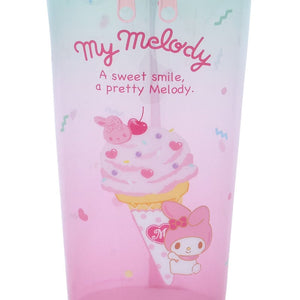 My Melody Pencil Pouch (Ice Cream Party Series) Stationery Japan Original   