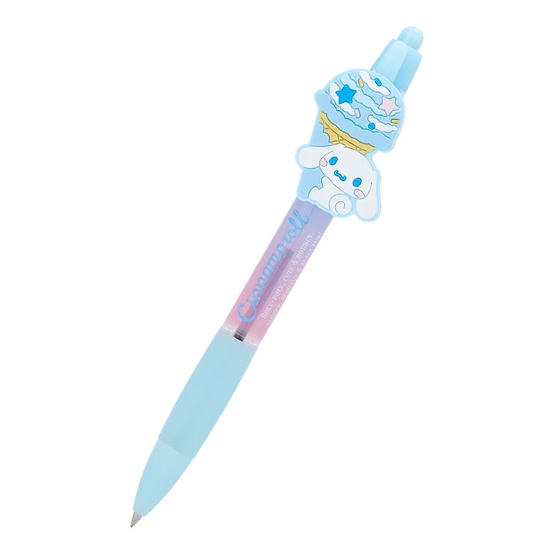 Cinnamoroll Ballpoint Pen (Ice Cream Party Series) Stationery Japan Original   