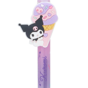 Kuromi Ballpoint Pen (Ice Cream Party Series) Stationery Japan Original   