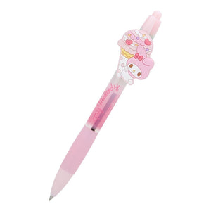 My Melody Ballpoint Pen (Ice Cream Party Series) Stationery Japan Original   