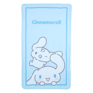 Cinnamoroll Cool and Comfy Throw Blanket Home Goods Japan Original   