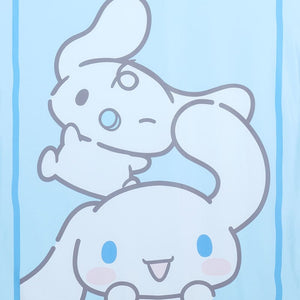 Cinnamoroll Cool and Comfy Throw Blanket Home Goods Japan Original   