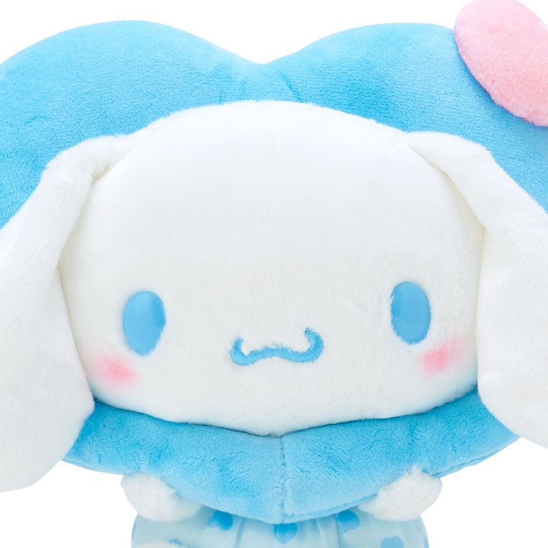 Cinnamoroll 9&quot; Plush (Big Heart Series) Plush Japan Original   