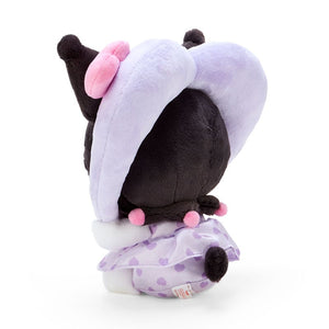 Kuromi 9" Plush (Big Heart Series) Plush Japan Original   