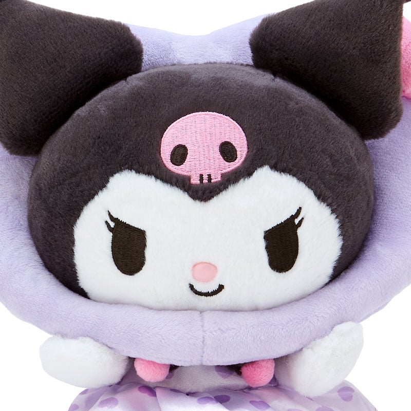 Kuromi 9&quot; Plush (Big Heart Series) Plush Japan Original   