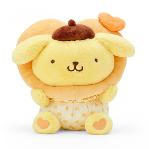 Pompompurin 9" Plush (Big Heart Series) Plush Japan Original   