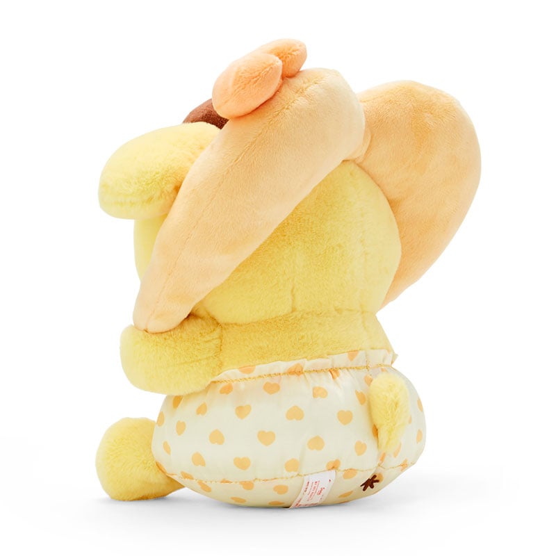 Pompompurin 9&quot; Plush (Big Heart Series) Plush Japan Original   