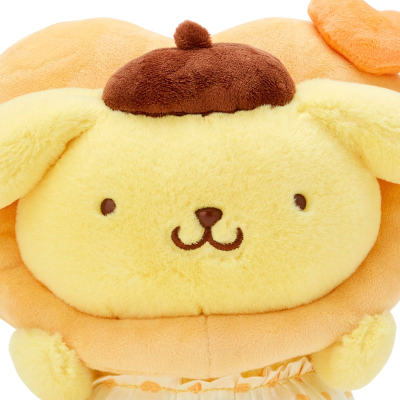 Pompompurin 9&quot; Plush (Big Heart Series) Plush Japan Original   