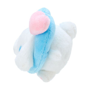 Cinnamoroll Plush Mascot Keychain (Big Heart Series) Accessory Japan Original   