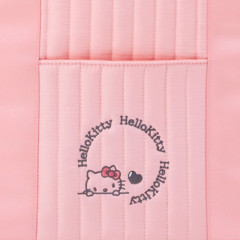 Hello Kitty Everyday Quilted Tote Bag Bags Japan Original   