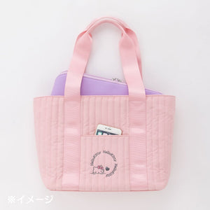 Hello Kitty Everyday Quilted Tote Bag Bags Japan Original   