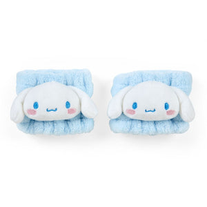 Cinnamoroll Plush Wristbands (Set of 2) Accessory Japan Original   