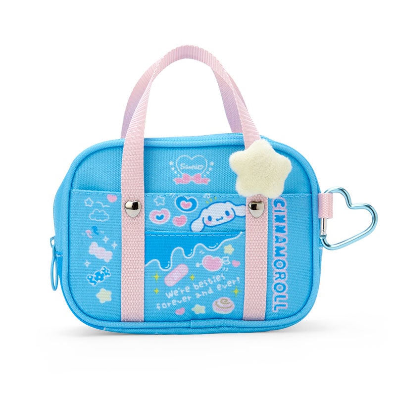 Cinnamoroll Mini Handbag (Sanrio Academy Series) Bags Japan Original   