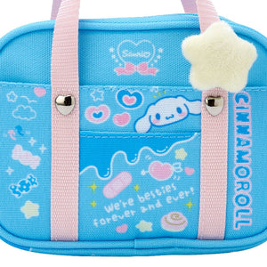 Cinnamoroll Mini Handbag (Sanrio Academy Series) Bags Japan Original   