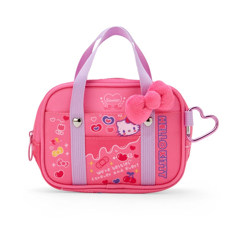 Hello Kitty Mini Handbag (Sanrio Academy Series) Bags Japan Original   