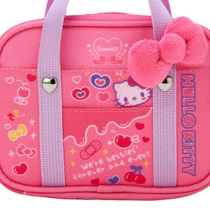 Hello Kitty Mini Handbag (Sanrio Academy Series) Bags Japan Original   