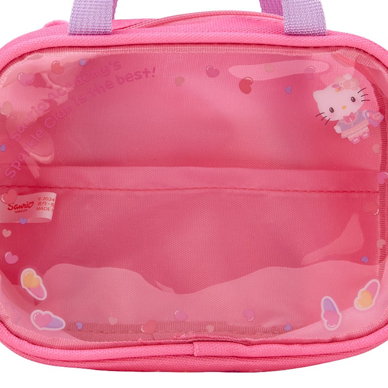 Hello Kitty Mini Handbag (Sanrio Academy Series) Bags Japan Original   