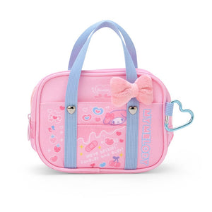 My Melody Mini Handbag (Sanrio Academy Series) Bags Japan Original   