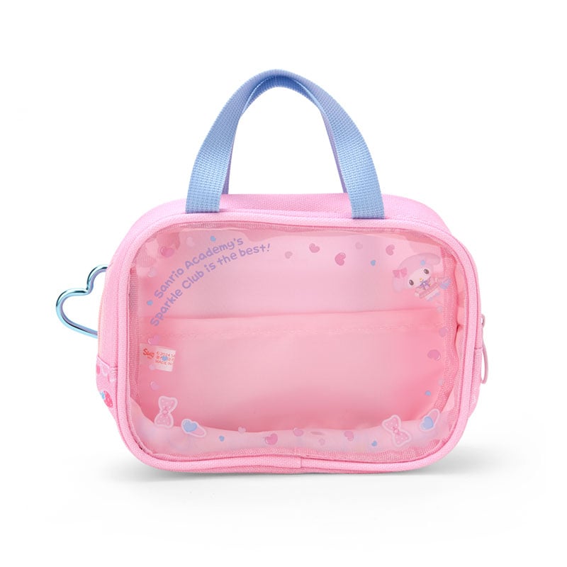 My Melody Mini Handbag (Sanrio Academy Series) Bags Japan Original   