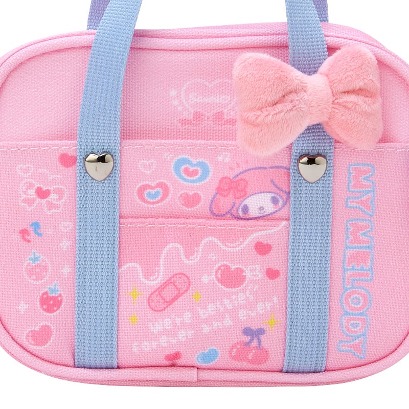 My Melody Mini Handbag (Sanrio Academy Series) Bags Japan Original   