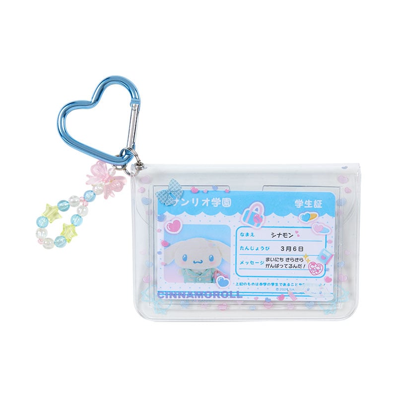 Cinnamoroll ID Badge (Sanrio Academy Series) Accessory Japan Original   